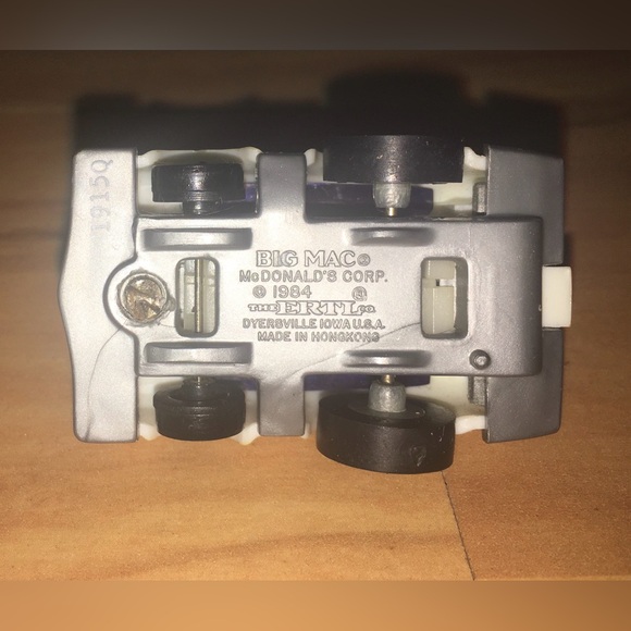 Vintage McDonalds Big Mac Toy - Picture 7 of 10